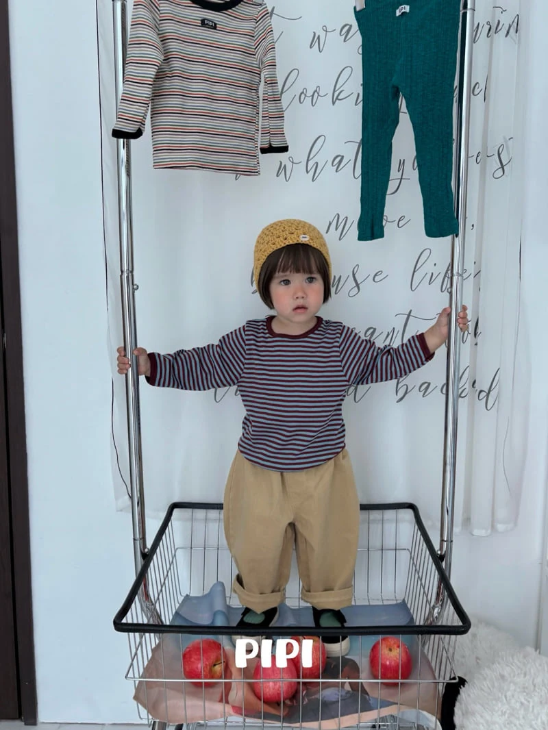 Pipi - Korean Children Fashion - #discoveringself - Maple Beanie - 6