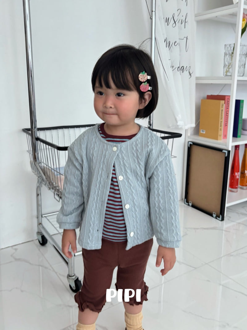 Pipi - Korean Children Fashion - #discoveringself - Frill Pants - 10