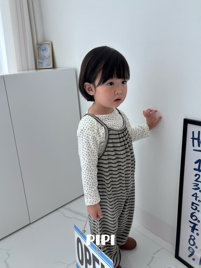 Pipi - Korean Children Fashion - #discoveringself - Pipi Overalls - 11