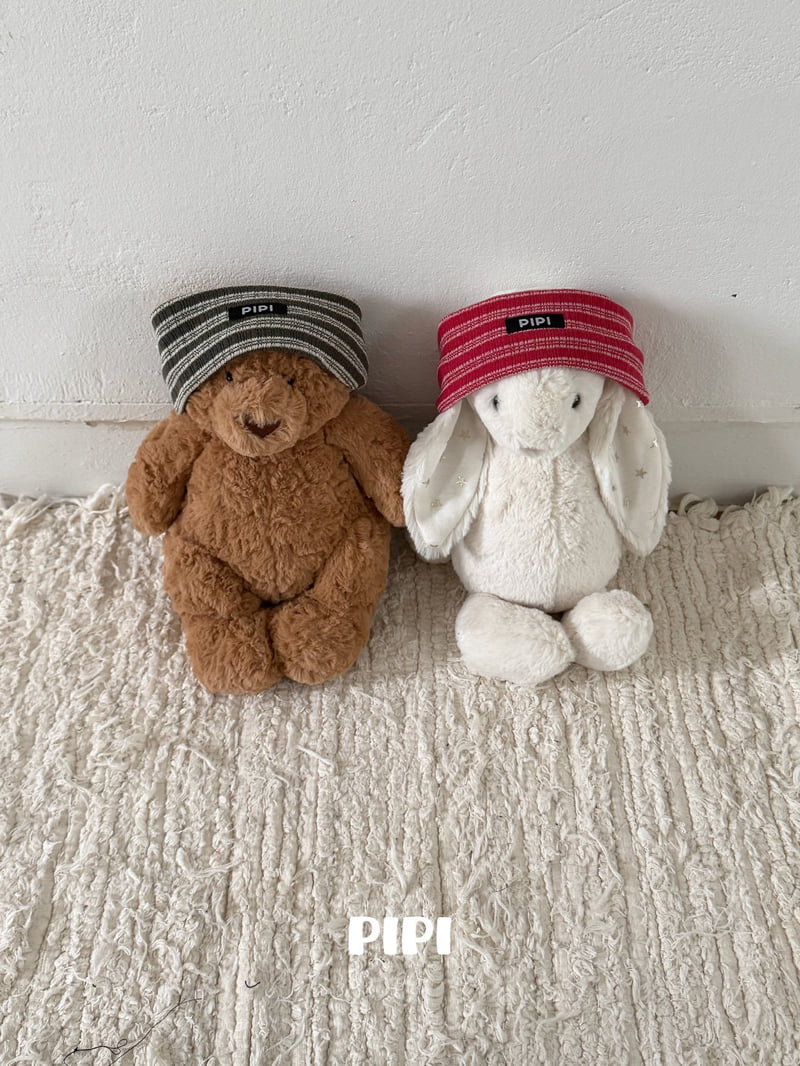 Pipi - Korean Children Fashion - #discoveringself - Pipi Headband - 5
