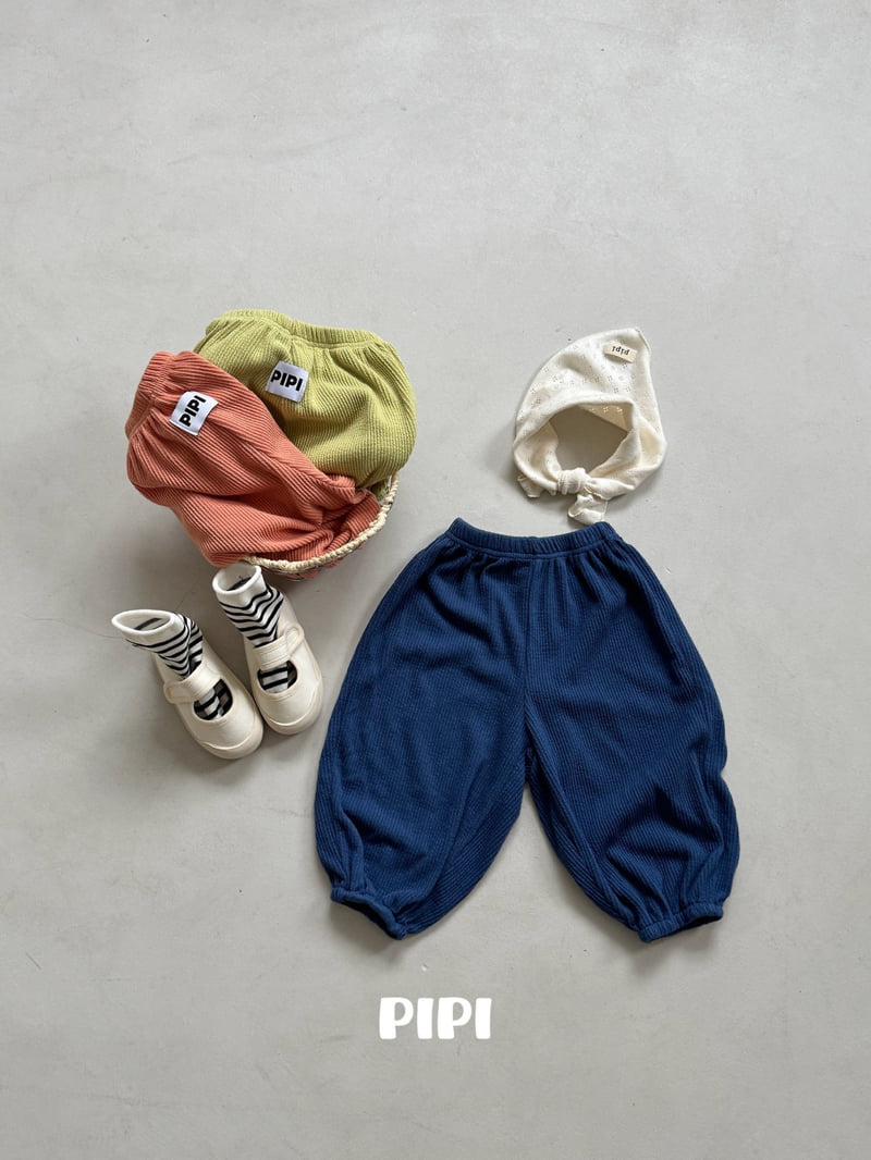 Pipi - Korean Children Fashion - #designkidswear - Paprika Pants - 4