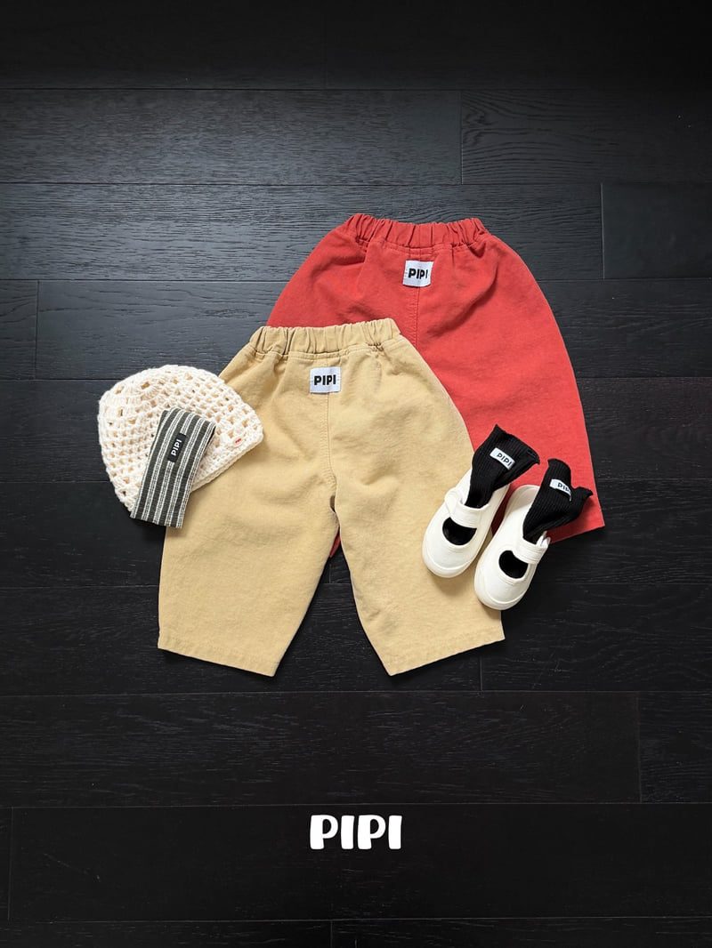 Pipi - Korean Children Fashion - #discoveringself - Pipi Pants