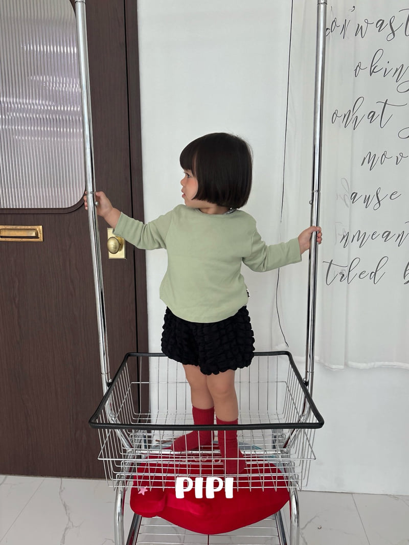 Pipi - Korean Children Fashion - #fashionkids - Choco Bloomer - 5