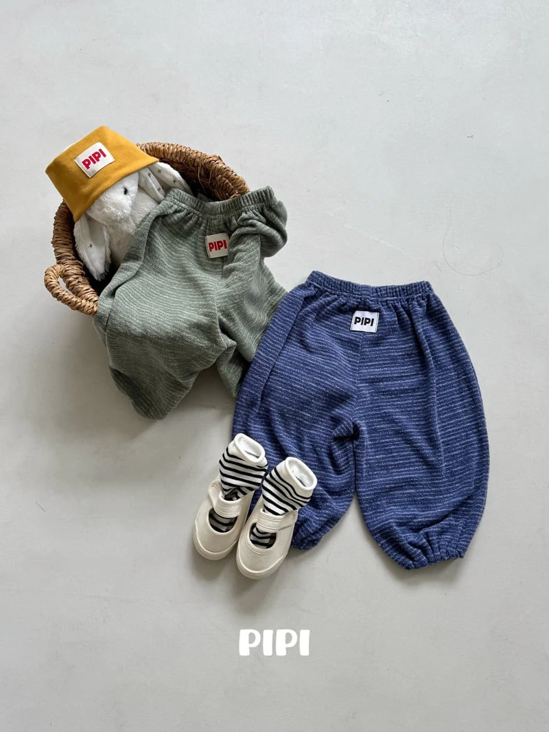 Pipi - Korean Children Fashion - #discoveringself - Soft Pants - 4