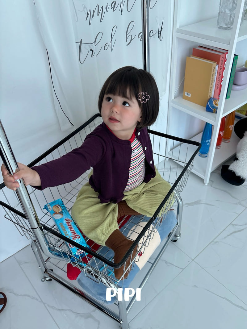 Pipi - Korean Children Fashion - #fashionkids - Paprika Pants - 5