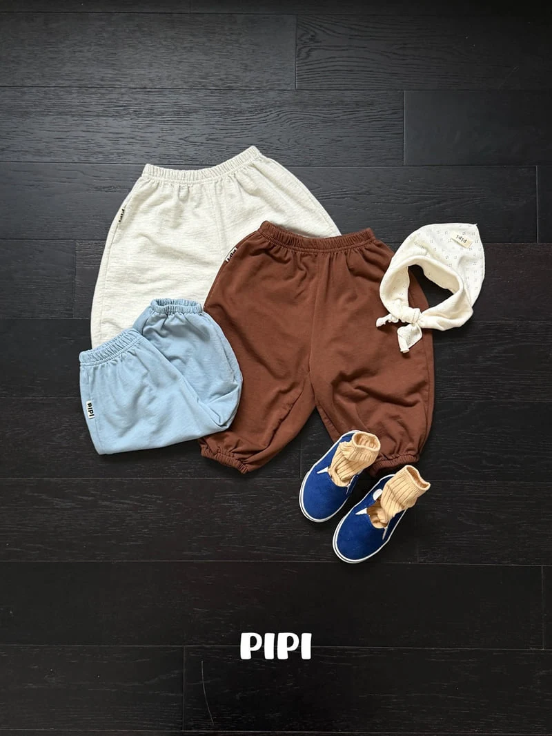 Pipi - Korean Children Fashion - #fashionkids - Pastel Pants