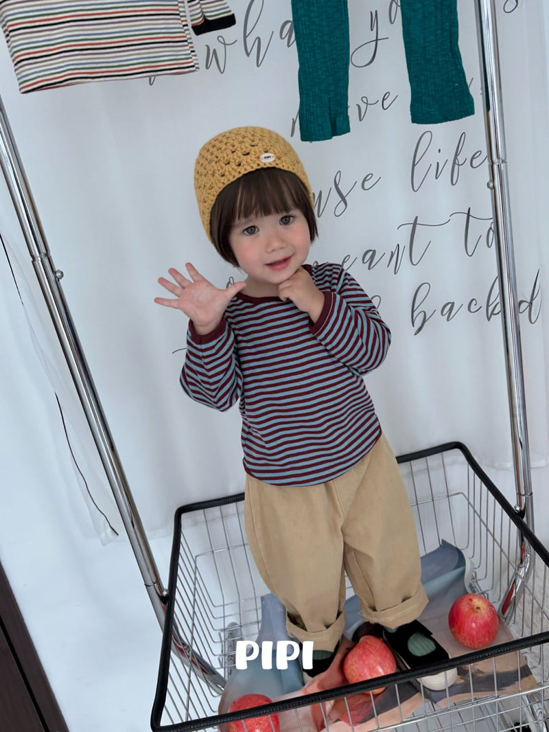 Pipi - Korean Children Fashion - #kidsshorts - Maple Beanie - 8