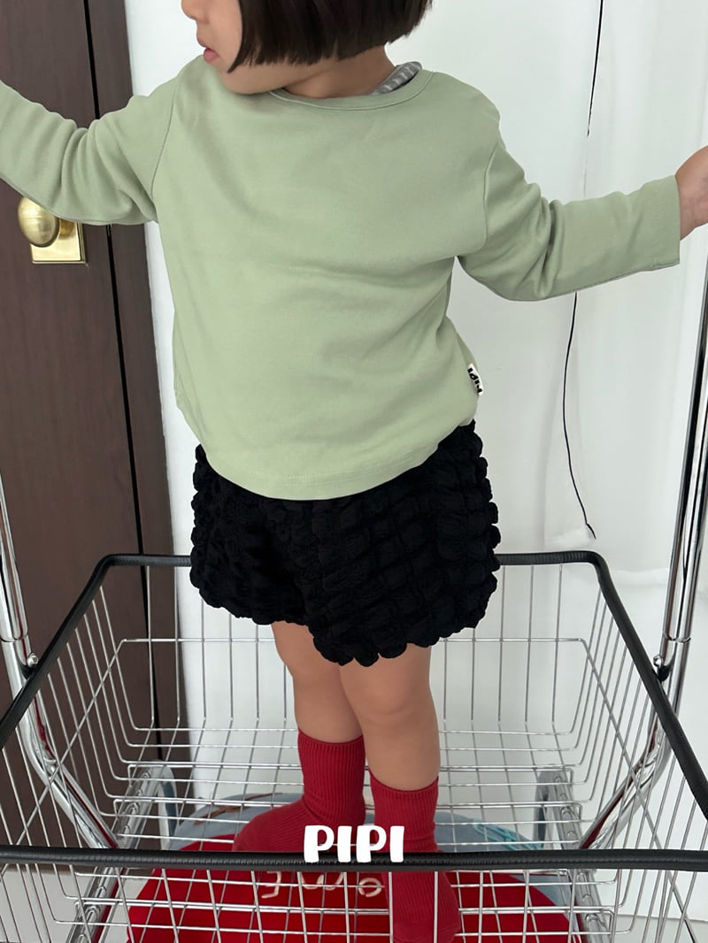 Pipi - Korean Children Fashion - #kidsshorts - Choco Bloomer - 6