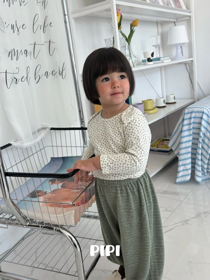 Pipi - Korean Children Fashion - #kidsshorts - Soft Pants - 5