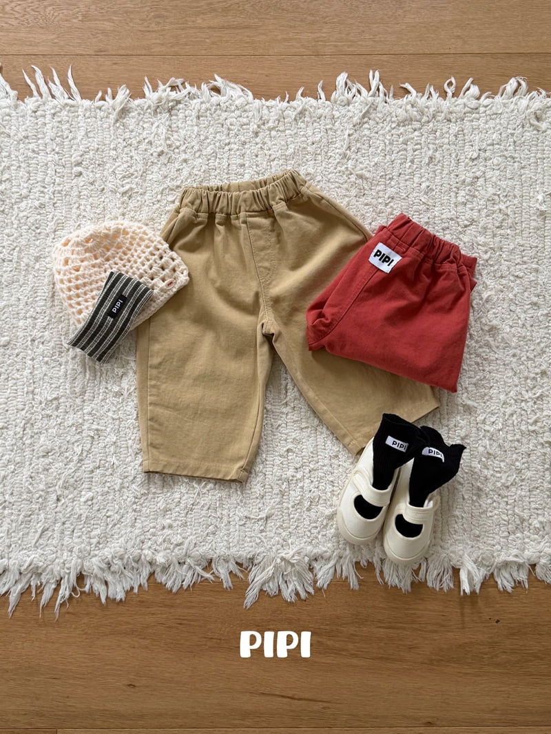 Pipi - Korean Children Fashion - #kidsshorts - Pipi Pants - 3