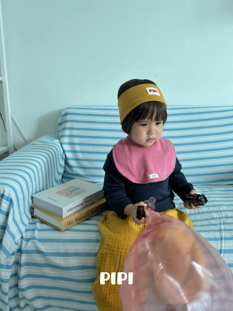 Pipi - Korean Children Fashion - #kidsstore - Pipi Bib - 10