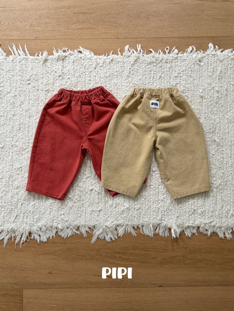 Pipi - Korean Children Fashion - #kidsshorts - Pipi Pants - 4