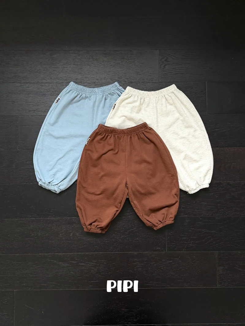 Pipi - Korean Children Fashion - #kidsstore - Pastel Pants - 3