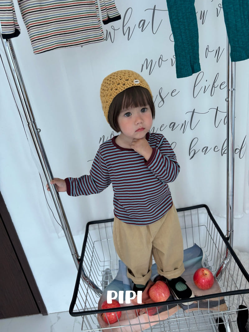Pipi - Korean Children Fashion - #kidzfashiontrend - Maple Beanie - 10