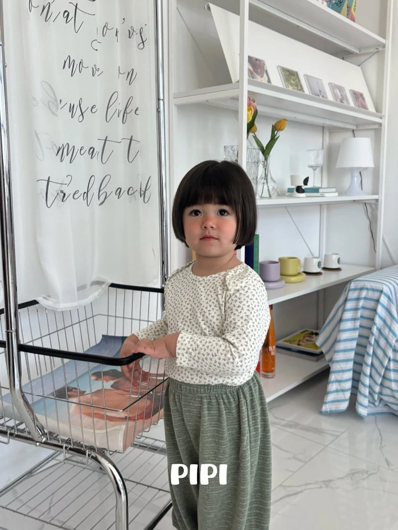 Pipi - Korean Children Fashion - #kidzfashiontrend - Soft Pants - 7