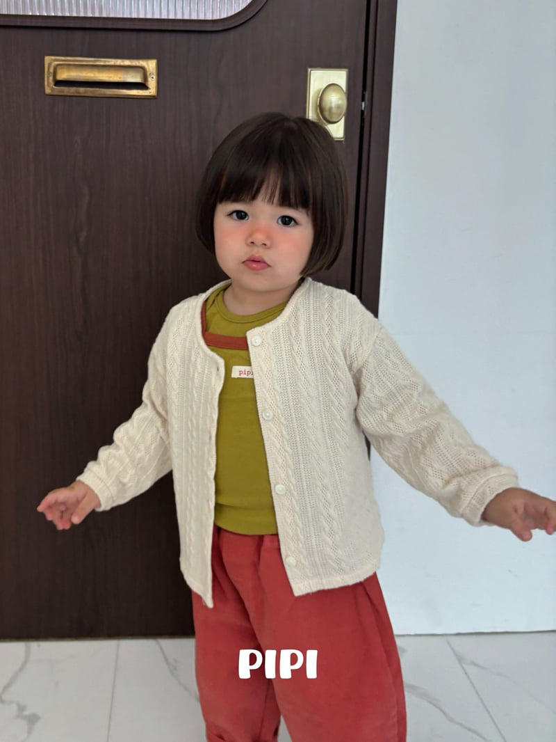 Pipi - Korean Children Fashion - #kidzfashiontrend - Pipi Pants - 5