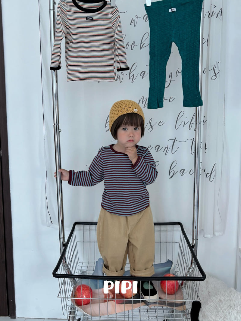 Pipi - Korean Children Fashion - #littlefashionista - Maple Beanie - 12