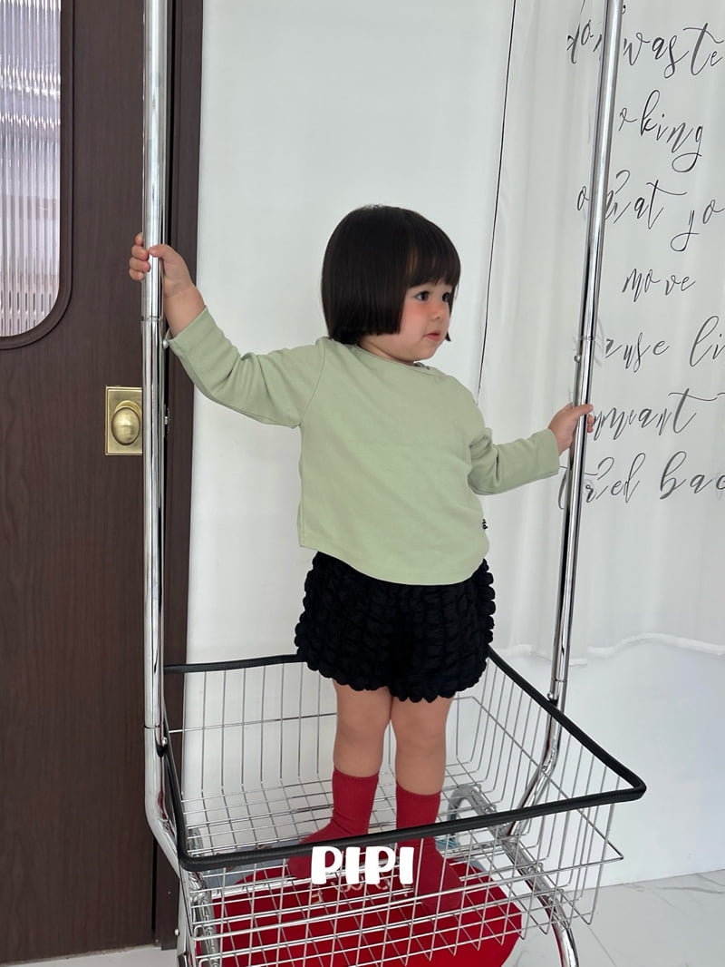 Pipi - Korean Children Fashion - #littlefashionista - Choco Bloomer - 10