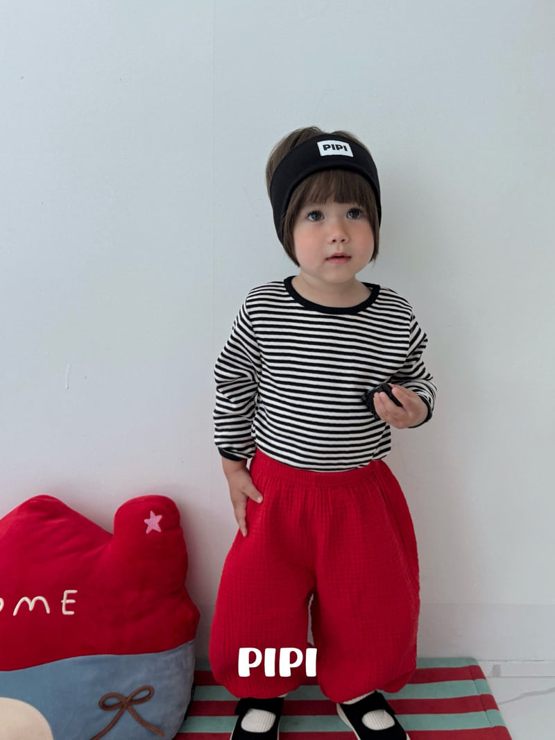Pipi - Korean Children Fashion - #littlefashionista - Candy Pants - 7