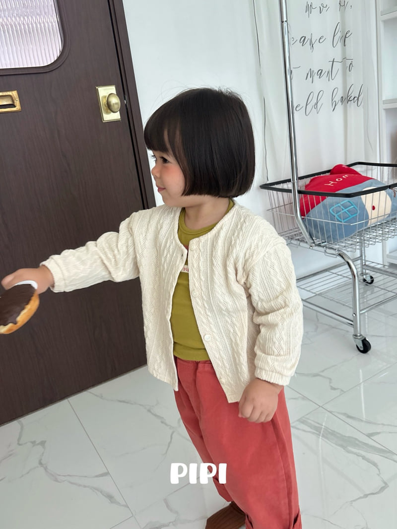 Pipi - Korean Children Fashion - #littlefashionista - Pipi Pants - 7