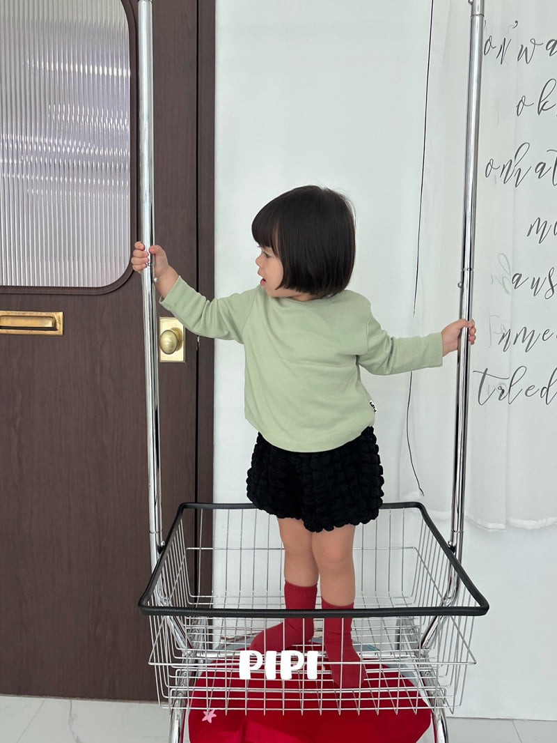 Pipi - Korean Children Fashion - #magicofchildhood - Choco Bloomer - 11