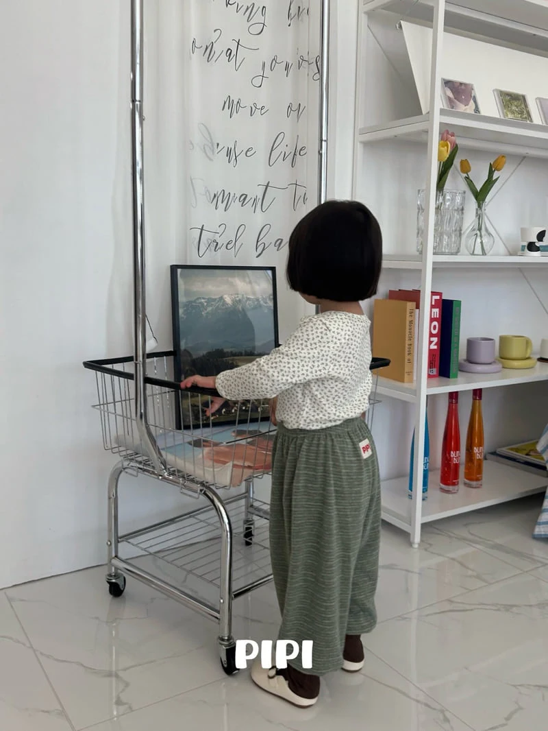 Pipi - Korean Children Fashion - #magicofchildhood - Soft Pants - 10