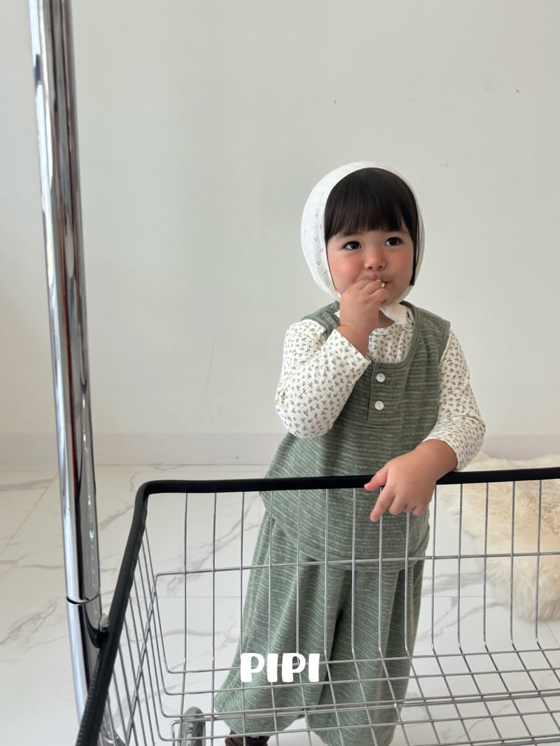 Pipi - Korean Children Fashion - #magicofchildhood - Scarf - 5