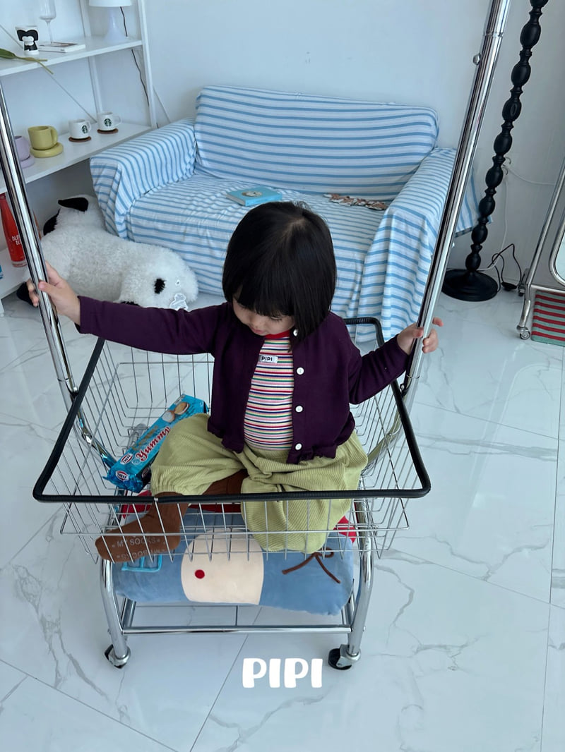 Pipi - Korean Children Fashion - #magicofchildhood - Paprika Pants - 11