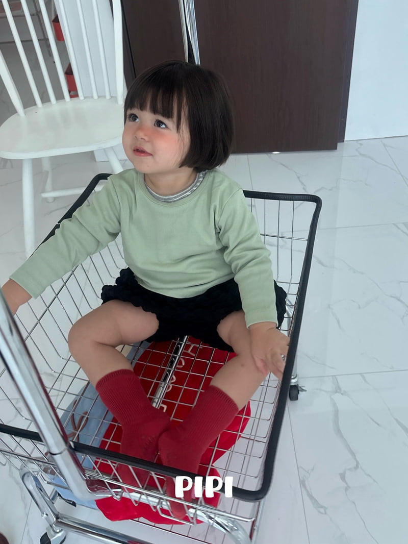 Pipi - Korean Children Fashion - #minifashionista - Choco Bloomer - 12