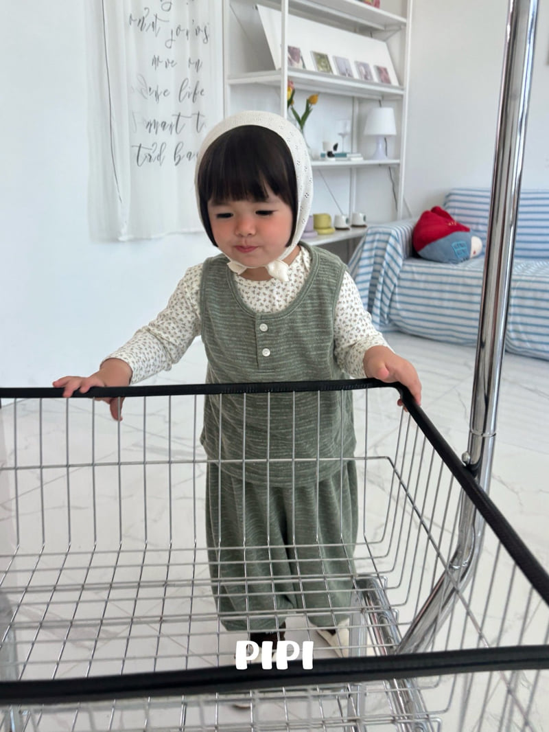 Pipi - Korean Children Fashion - #minifashionista - Scarf - 6