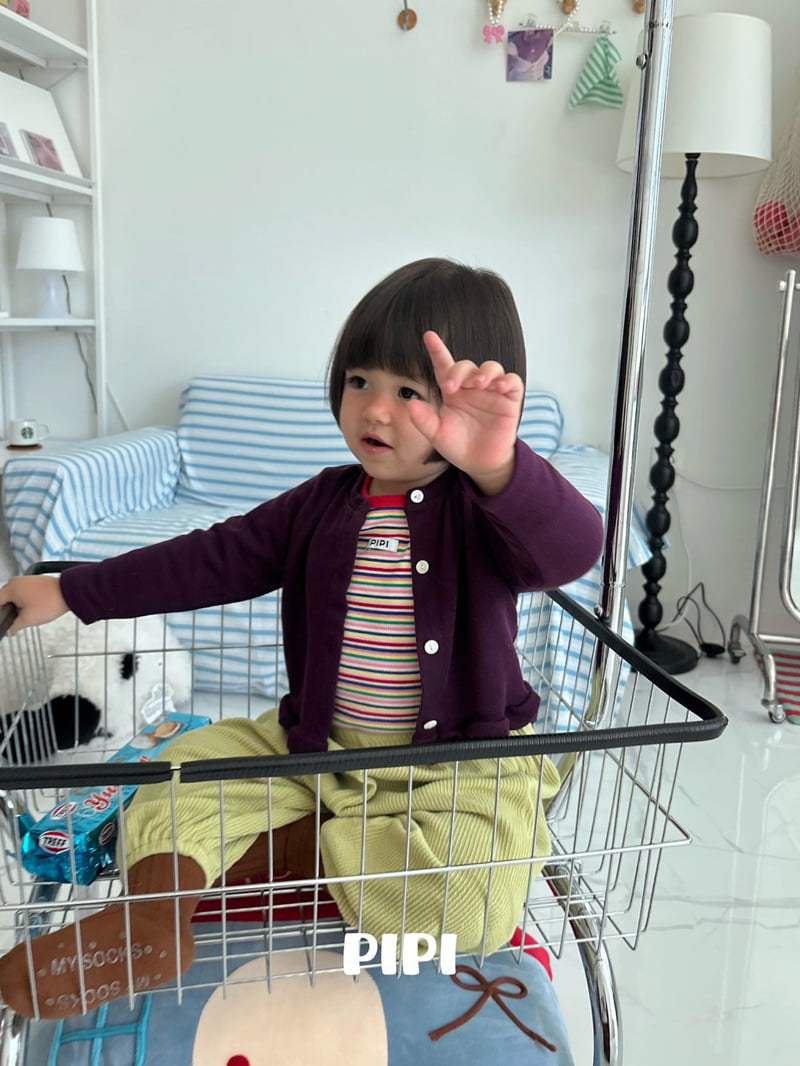 Pipi - Korean Children Fashion - #minifashionista - Paprika Pants - 12