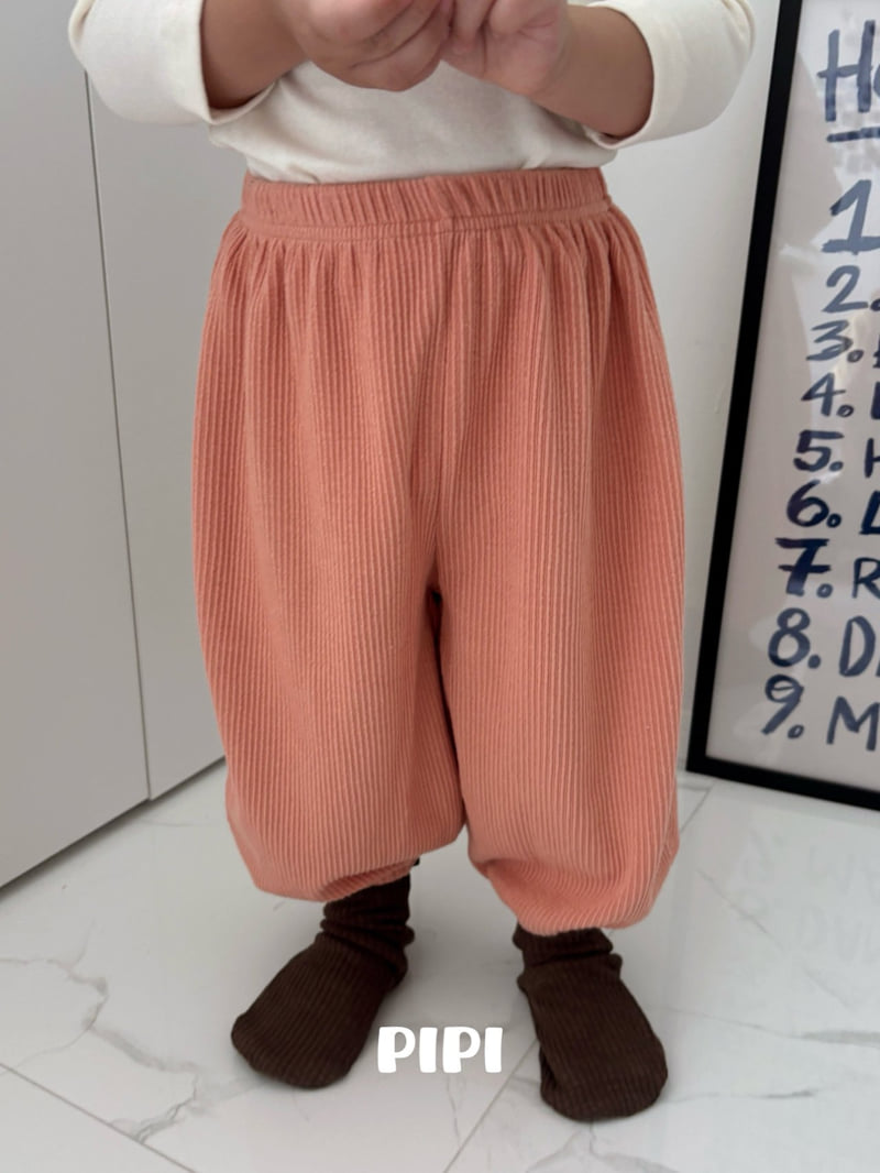 Pipi - Korean Children Fashion - #minifashionista - Basic Tee - 11