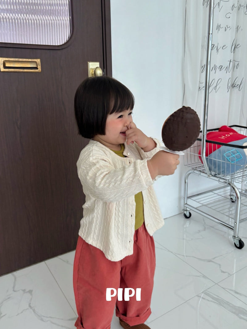 Pipi - Korean Children Fashion - #minifashionista - Pipi Pants - 9