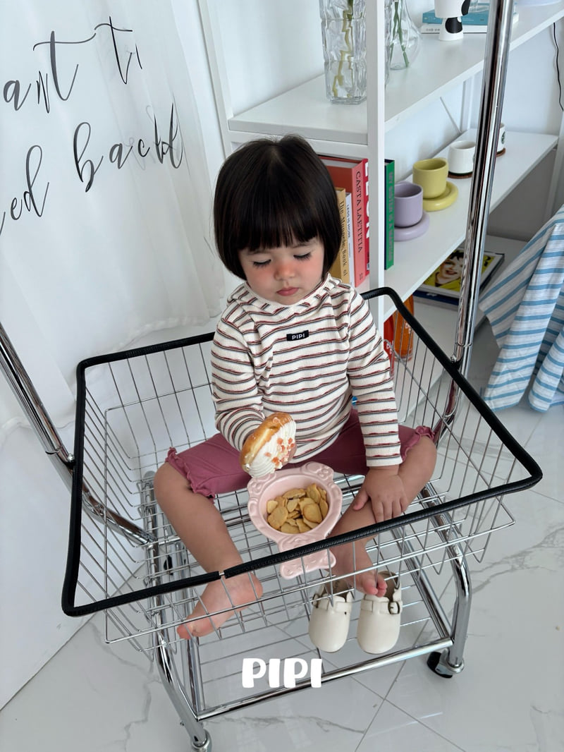 Pipi - Korean Children Fashion - #prettylittlegirls - Haribo Hooded Tee - 6