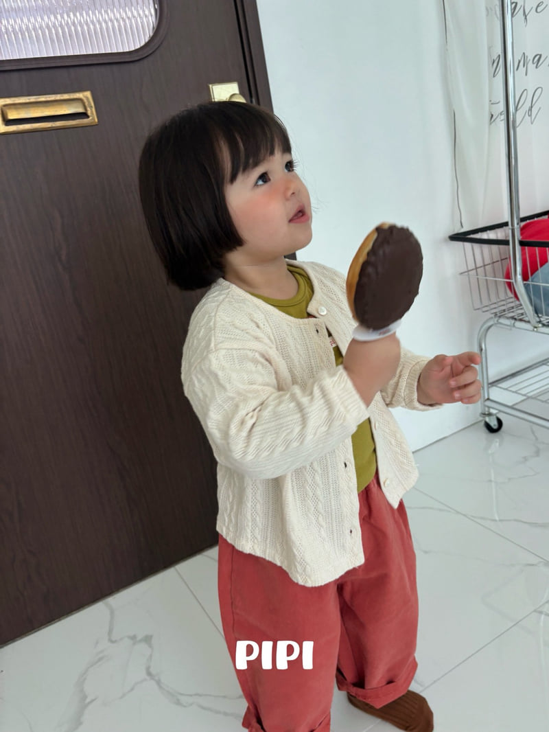 Pipi - Korean Children Fashion - #prettylittlegirls - Pipi Pants - 10