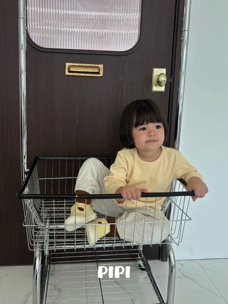 Pipi - Korean Children Fashion - #prettylittlegirls - Pastel Pants - 9