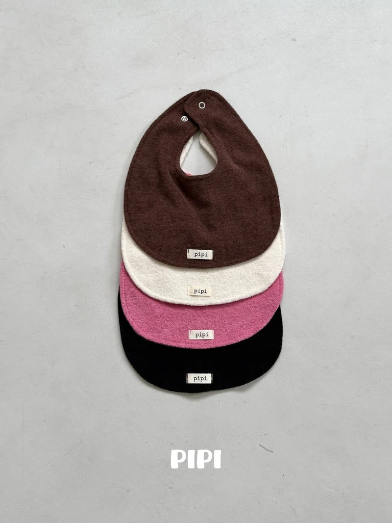 Pipi - Korean Children Fashion - #stylishchildhood - Pipi Bib - 3
