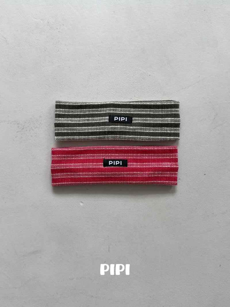 Pipi - Korean Children Fashion - #stylishchildhood - Pipi Headband