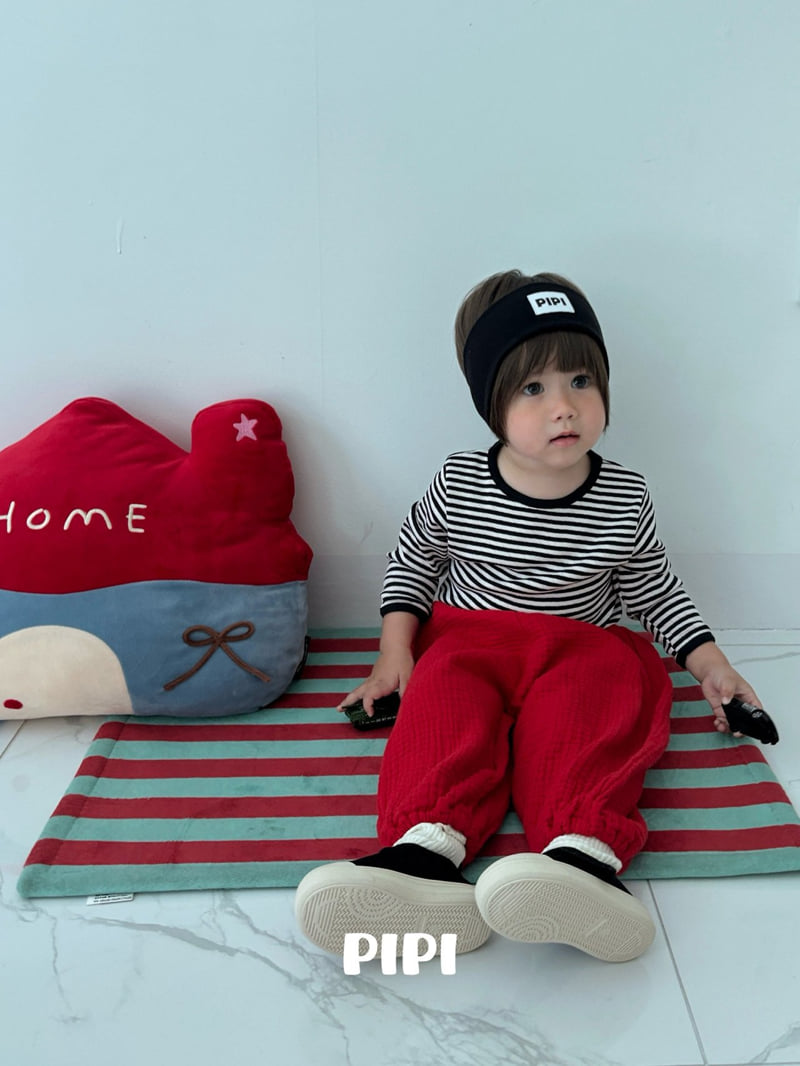 Pipi - Korean Children Fashion - #todddlerfashion - Candy Pants - 11