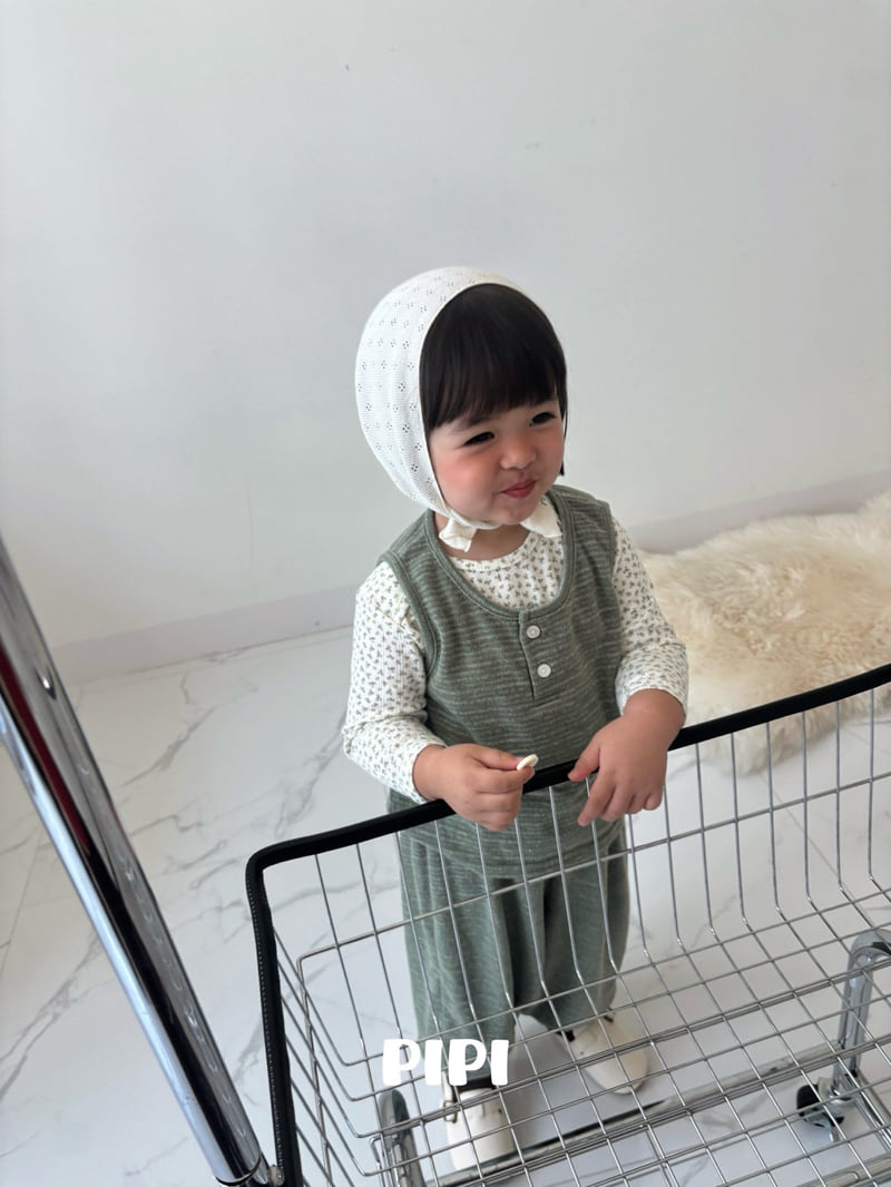 Pipi - Korean Children Fashion - #todddlerfashion - Scarf - 8