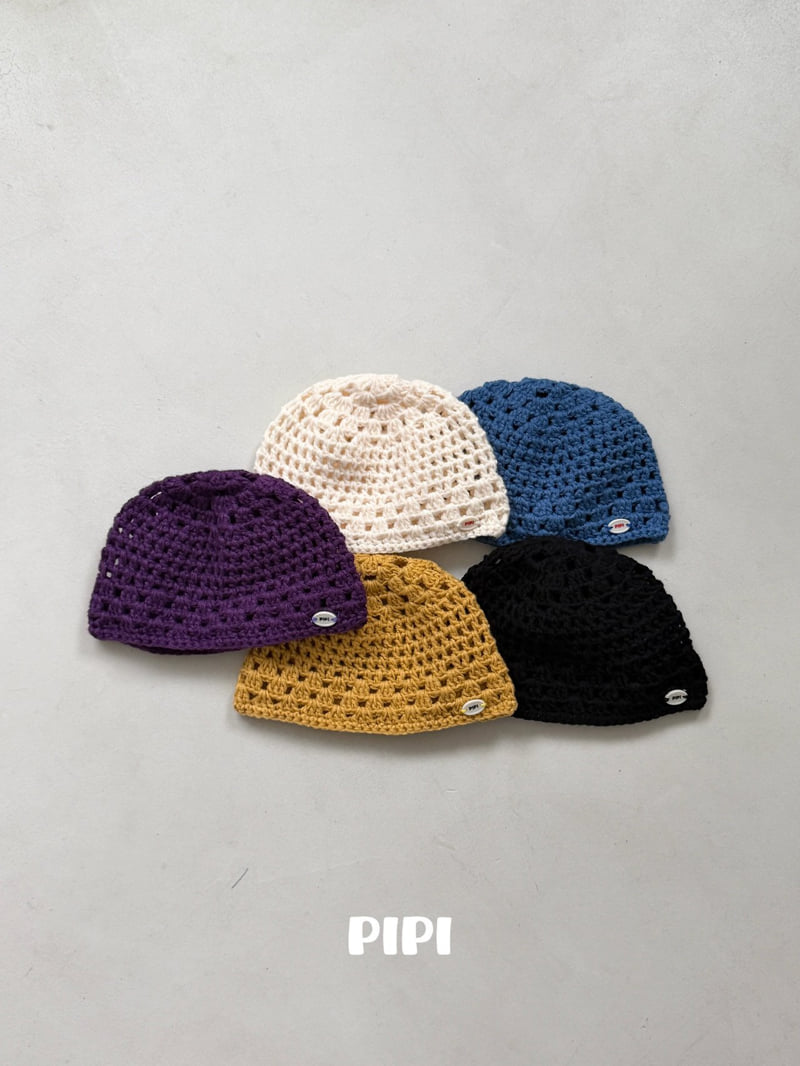 Pipi - Korean Children Fashion - #toddlerclothing - Maple Beanie