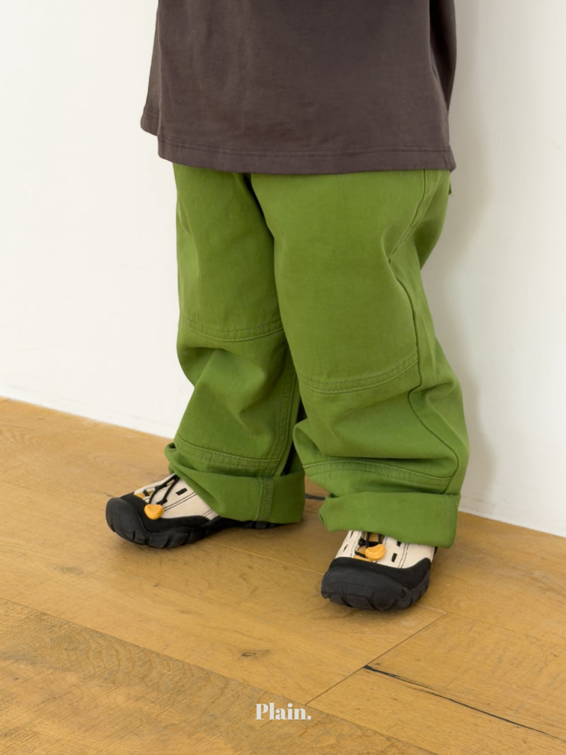 Plain - Korean Children Fashion - #Kfashion4kids - Tobi Pants - 11
