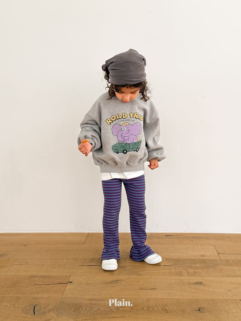 Plain - Korean Children Fashion - #kidzfashiontrend - Wave Muffler - 4