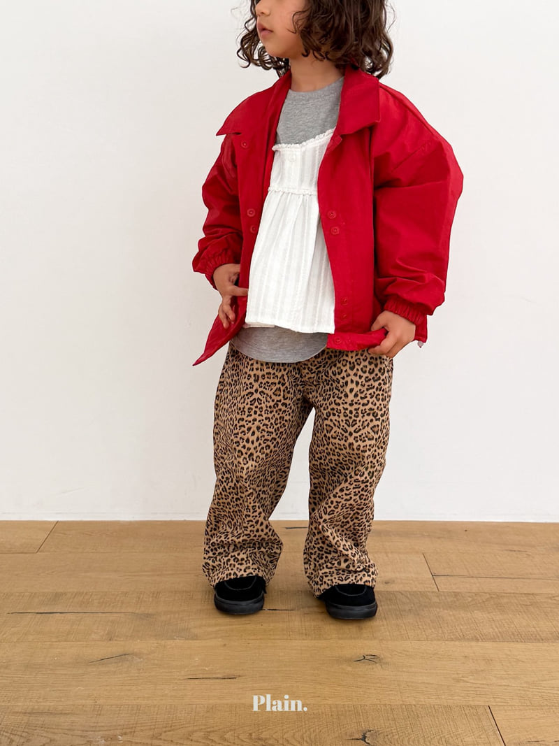 Plain - Korean Children Fashion - #Kfashion4kids - Cochi Jacket - 9