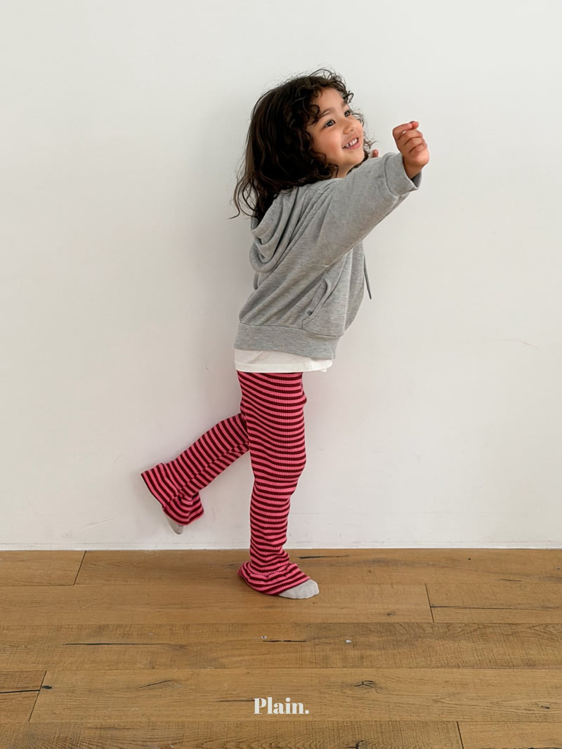 Plain - Korean Children Fashion - #kidzfashiontrend - Zomba Leggings - 4