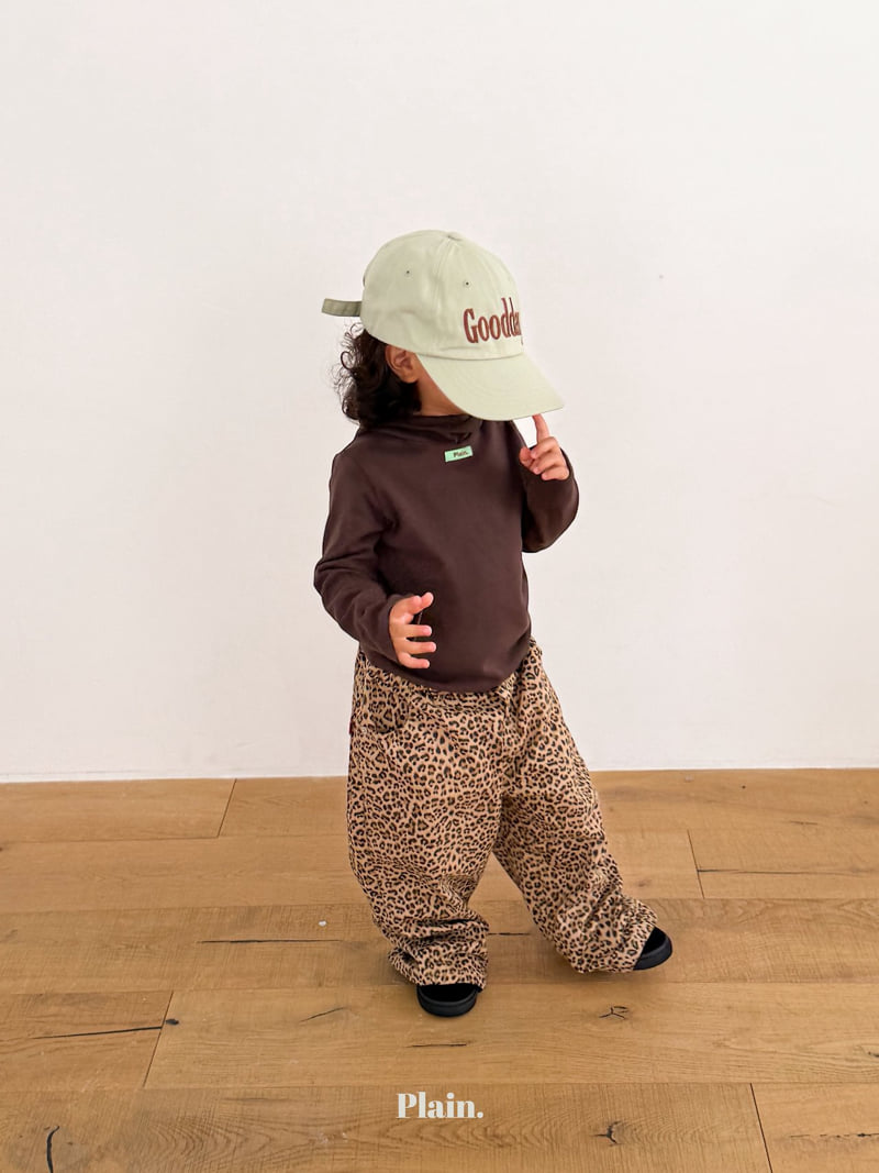 Plain - Korean Children Fashion - #childofig - Dubai Hood Tee - 12