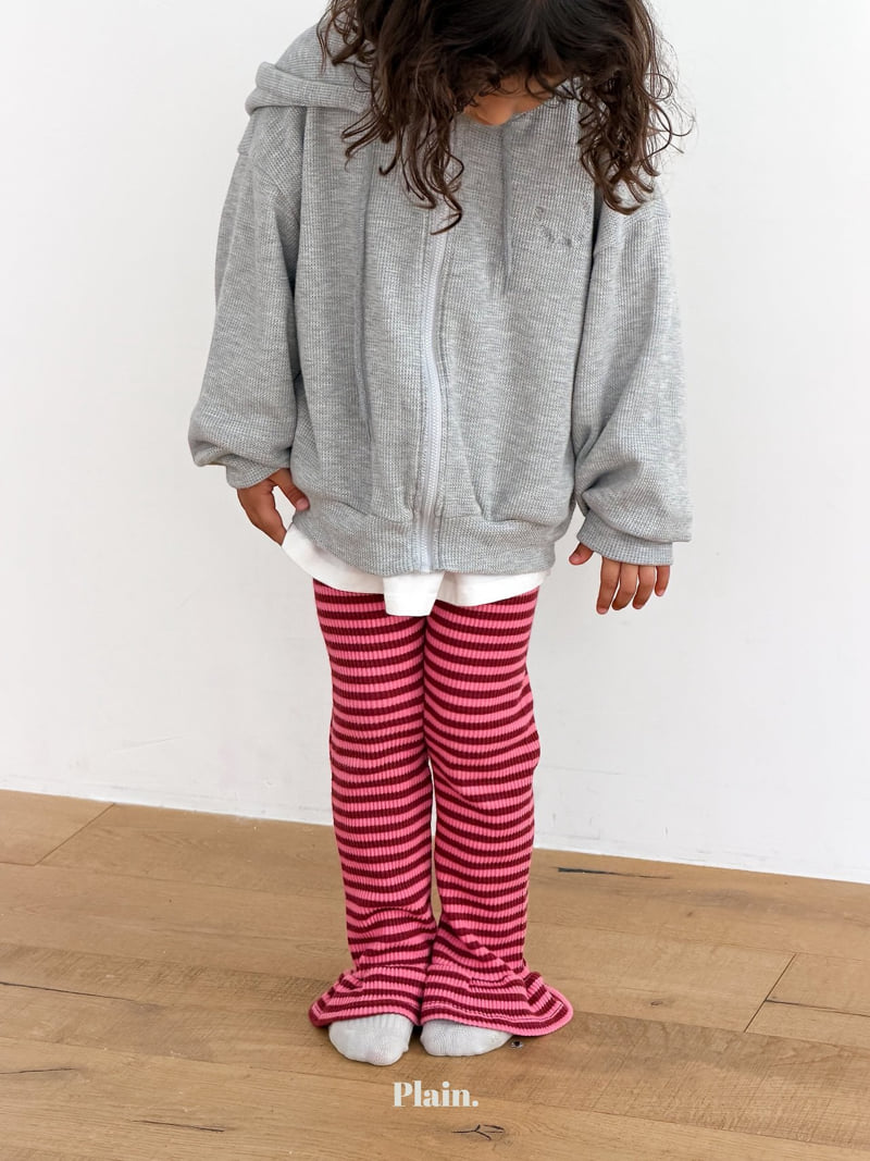 Plain - Korean Children Fashion - #childofig - Zomba Leggings - 12