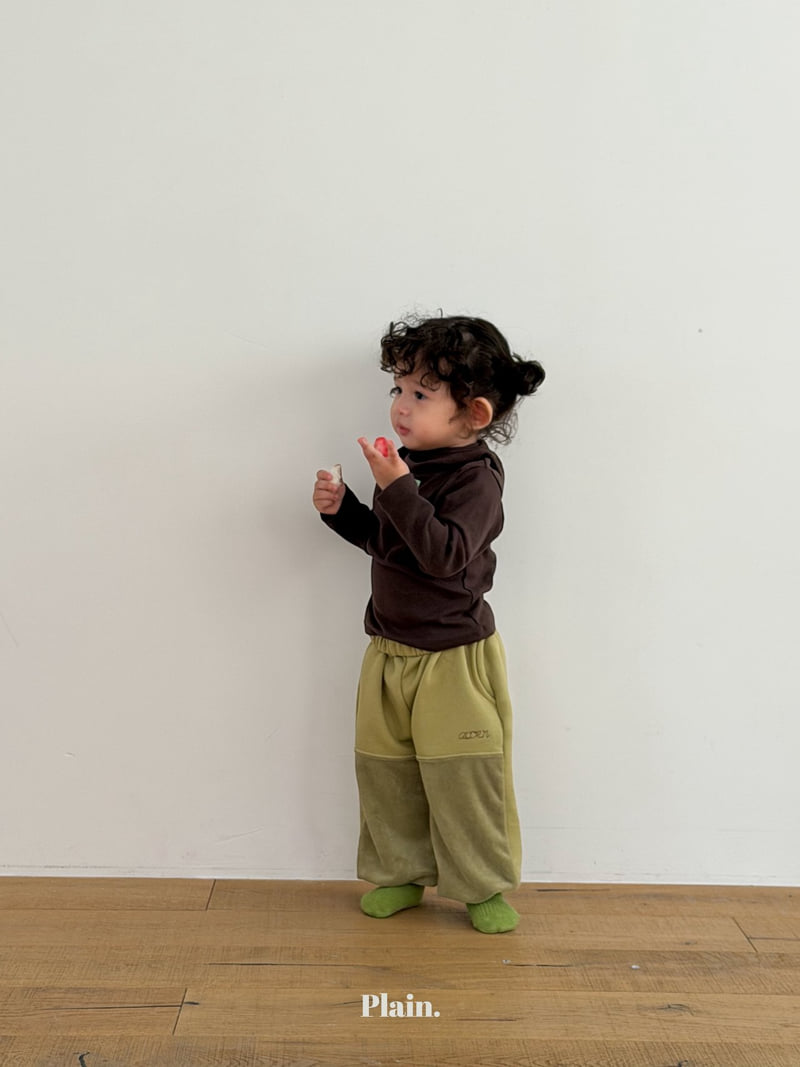 Plain - Korean Children Fashion - #childofig - Dodori Jogger Pants - 10
