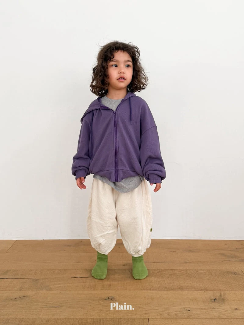 Plain - Korean Children Fashion - #childrensboutique - Jinnie Pants - 8