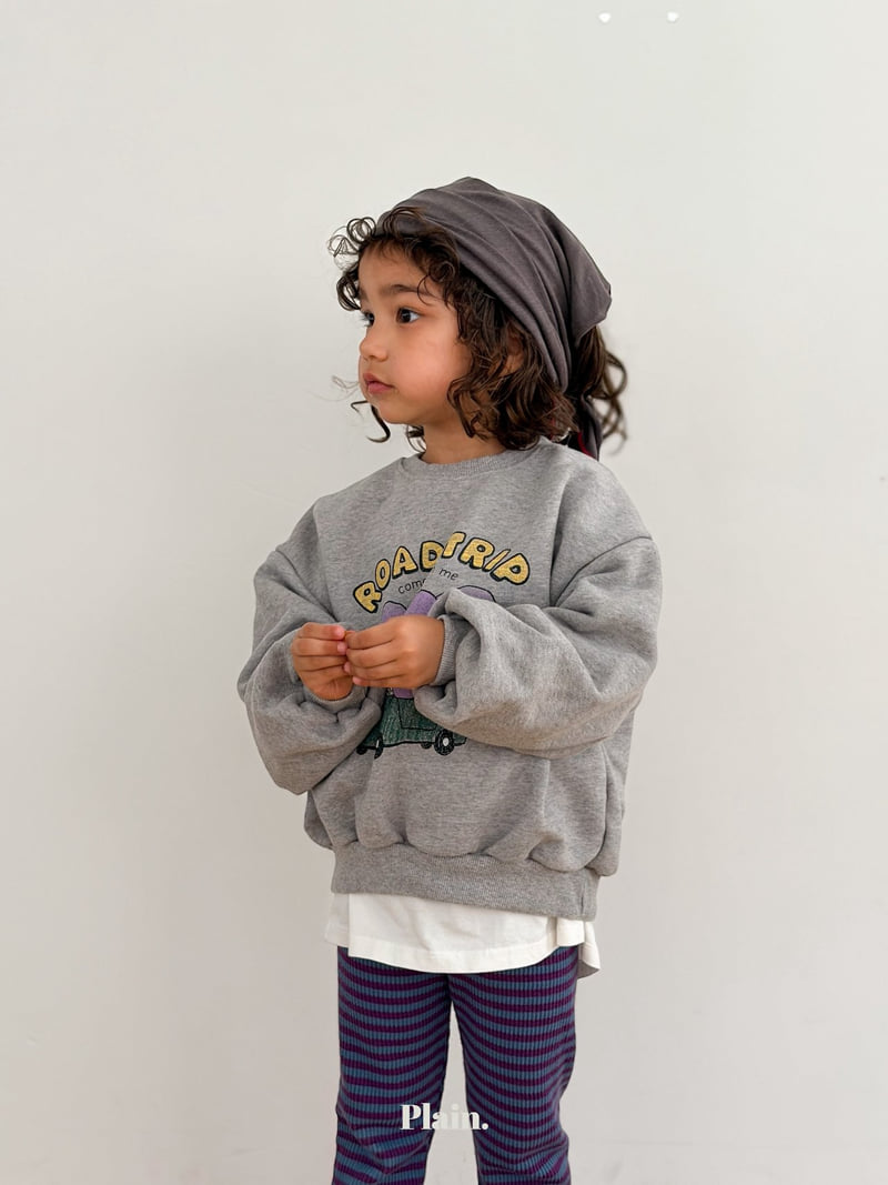 Plain - Korean Children Fashion - #childrensboutique - Wave Muffler - 11